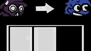 Sky Finally Gets Bent Over For Doggystyle And Titty Fuck With Big Cock