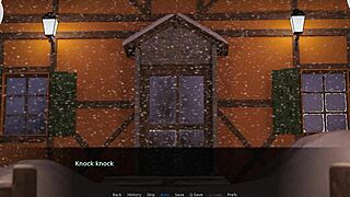 lets play christmas adventure with friends