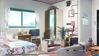 The Kinky Kitsune - Ep 4: Deepthroat Seduction.