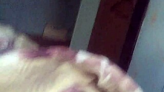 Amateur Fun Hour With Ebony Participants In A Relaxed Setting.