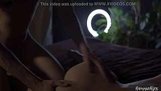 Amateur couple intimate sex with pussy licking and doggystyle cumshot