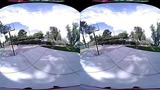 vrhush CREAMY SLAM with alexia anders