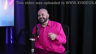 Paulo Avelar In Glamour Lingerie Swingers Group Fuck