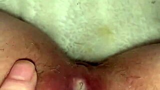 Horny Wet Pussy Play On Bed