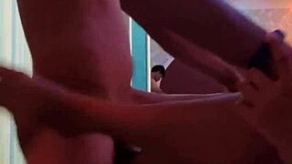 Thai Teen Feels Intense Pleasure Fucking Tiny Girl