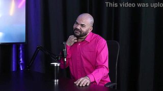 Paulo Avelar In Glamour Lingerie Swingers Group Fuck