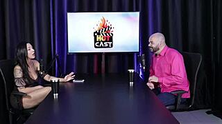 Paulo Avelar In Glamour Lingerie Swingers Group Fuck