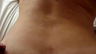 guy on all fours getting fucked by horny security guard in casual encounter