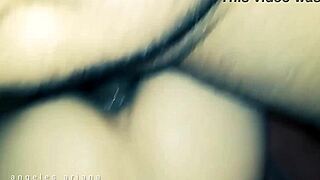 monster cock penetrates gourmet ass in anal creampie.