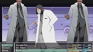 Old Fat Pervert Owns Living Fleshlight Squad