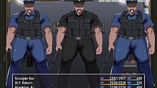 Old Fat Pervert Owns Living Fleshlight Squad