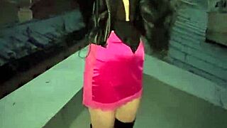 sex on public rooftop blowjob 🔥