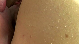 Oh, My Tongue Digs Into Wife's Pussy For Cunilingus!