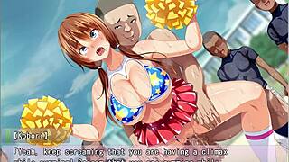 Kanojo Ga Yakyuubu No Seishori Manager Ni Part 4