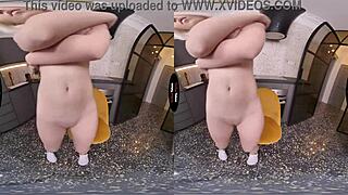 i'm lookin at naked lilly's shaved pussy