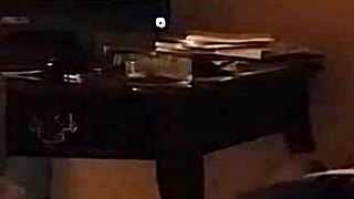 Jeremy And Audrey Engage In Interracial Foreplay