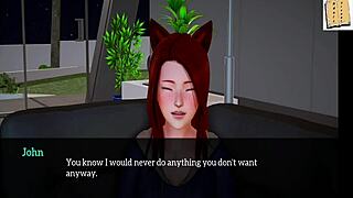 My new family episode 140 with teen characters 😊