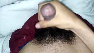 sharing my nudes in the night with cum and cock