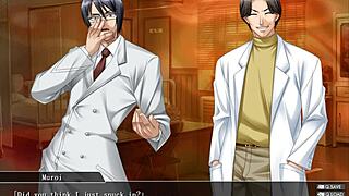 Can Asagi Survive This Hentai Game?