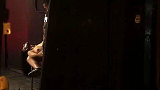 sensual domination with petite tattooed teen in intimate play