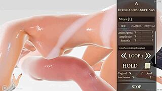 Lesbian Teen Threesome In Wild Life