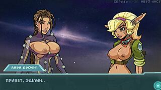 Complete Gameplay - Star Channel 34 Part 19