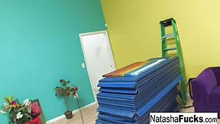 why does natasha nice ride carlos' big cock?