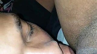 Latiffiney and Johnnie in sloppy action.