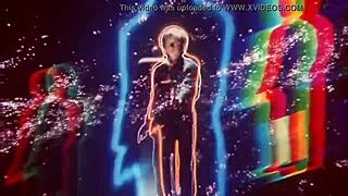 Amazing star features victoria moore in mp4