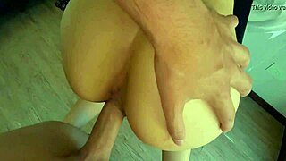 Latina Gaming With Toys And Sex