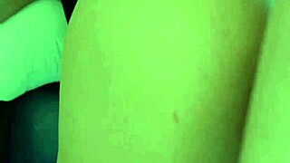 Latina Gaming With Toys And Sex