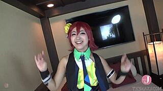 hentaicosplay shes taking her time in studio, what will she do?