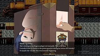 detective girl investigates missing dancer