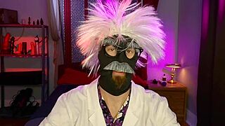 learn deepthroat with dr. leo in episode 01