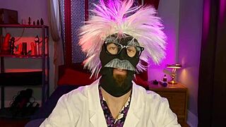 learn deepthroat with dr. leo in episode 01