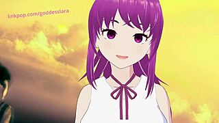 learn how to ruin goddess lara with joi