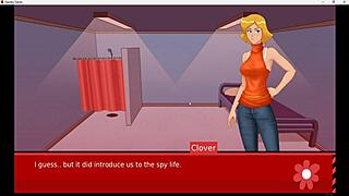 wow! paprika trainer part 2 with kissing and spying