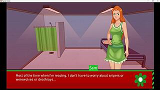 wow! paprika trainer part 2 with kissing and spying