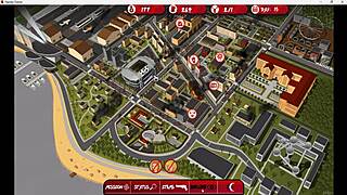 wow! paprika trainer part 2 with kissing and spying