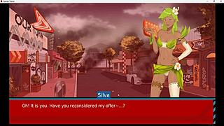 wow! paprika trainer part 2 with kissing and spying