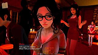 Welcome to Harem Hotel 388