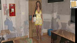 istri atau ibu tiri yang lebih erotis di adegan 90 menit ini?