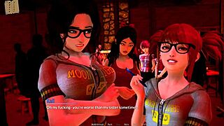 Welcome to Harem Hotel 388