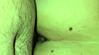 Rhyder receives her morning creampie like a good girl