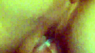 Pumping Cum Creampie Into Wet Wife!