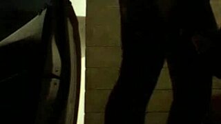 aluna nova da capoeira babando no meu pau