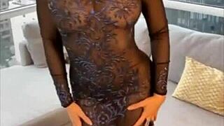 I watch Luna Star get fucked hard passionately