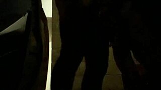 aluna nova da capoeira babando no meu pau