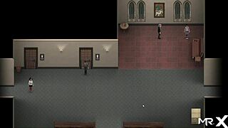 Lust epidemic mature in toilet 2.