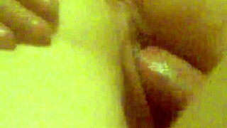 Pumping Cum Creampie Into Wet Wife!